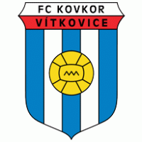 FC Kovkor Vitkovice Ostrava (late 80's - early 90's logo)