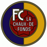 FC La Chaux De Fonds (70's logo)