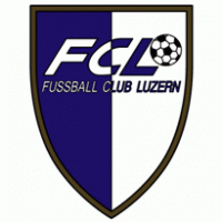 FC Luzern (80's logo)