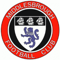 FC Middlesbrough (1970's logo)