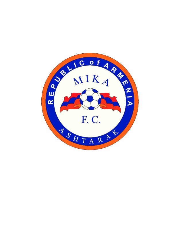 FC Mika Ashtarak (new logo)