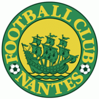 FC Nantes (70's logo)