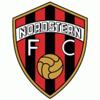 FC Nordstern Basel (logo of 70's - 80's)