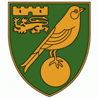 FC Norwich City (70's - 80's logo)