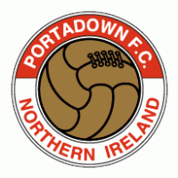 FC Portadown (old logo)