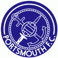 FC Portsmouth (1980's logo)