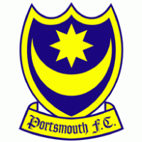 FC Portsmouth (1990's logo)