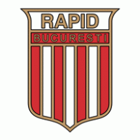 FC Rapid Bucuresti (70's logo)
