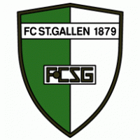 FC Sankt Gallen (80's logo) Thumbnail