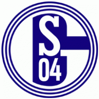FC Schalke 04 (1990's logo)