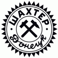 FC Shakhtar Donetsk (old logo 1960s - 1989)