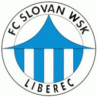 FC Slovan WSK Liberec (logo of early 90's)