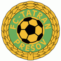FC Tatran Presov (logo of late 80's) Thumbnail