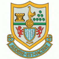 FC Tottenham Hotspur (1980's logo)