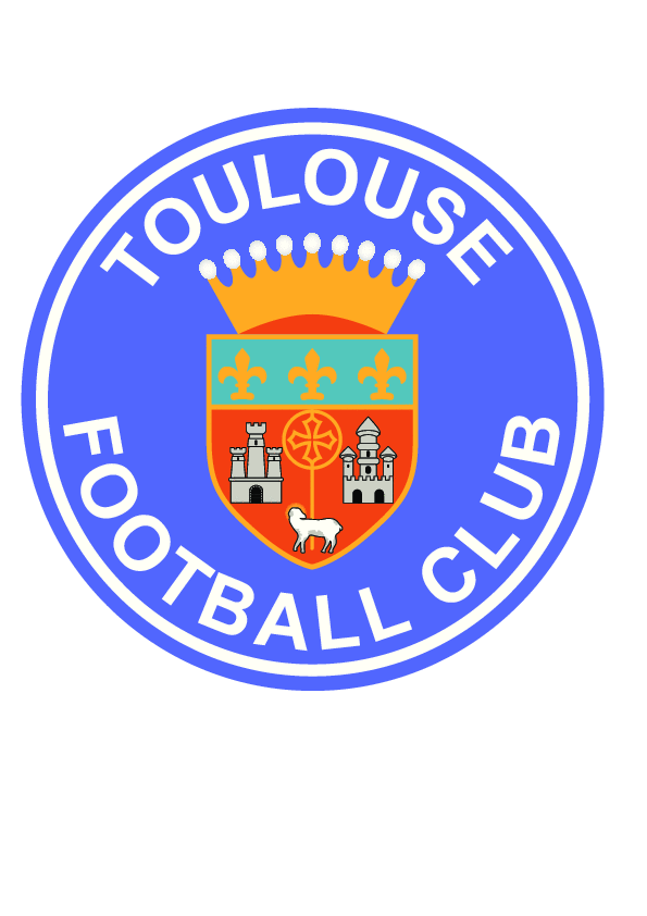 FC Toulouse (old logo)