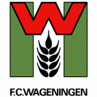 FC Wageningen (early 80's logo)