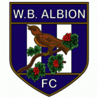 FC West Bromwich Albion (60's - 70's logo)
