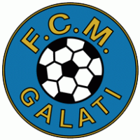 FCM Galati (70's logo)