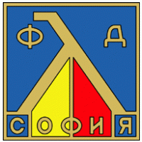 FD Levski Sofia (60's logo)