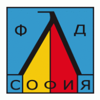 FD Levski Sofia (old logo)