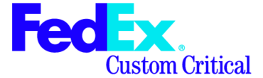Fedex Custom Critical