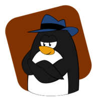 Fedora Penguin