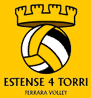 Ferrara Volley Vector Logo Thumbnail