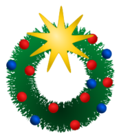 Festive Wreath Thumbnail