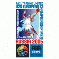 FIBA U20 European Championship Men