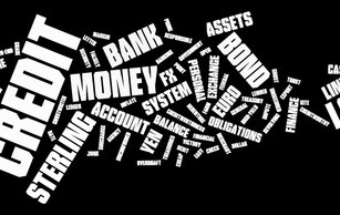 Financial Word Cloud