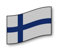Finland flag Thumbnail