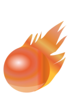 Fire ball. Thumbnail