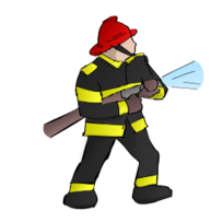 Fire Fighter Thumbnail