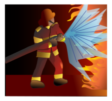 Firefighter/pompier2 Thumbnail