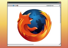Firefox Logo Browser Thumbnail