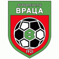 FK Botev Vratza (80's logo)