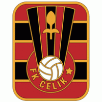 FK Celik Zenica (logo of 70's - 80's)