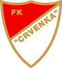Fk Crvenka Vector Logo