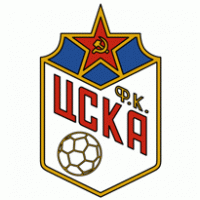 FK CSKA Moscow (70's logo)