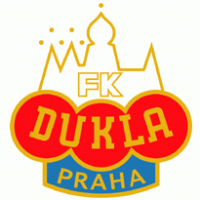 FK Dukla Praha (90's logo)