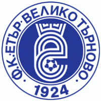 FK Etyr Veliko Tyrnovo (90's logo) Thumbnail