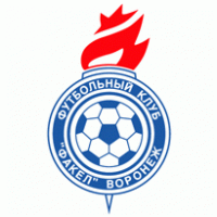 FK Fakel Voronezh (logo of late 90's - early 2000's)