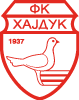 Fk Hajduk Kula Vector Logo Thumbnail
