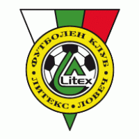 FK Litex Lovech (old logo)
