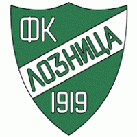 FK Loznica (90's logo)