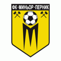 FK Minyor Pernik (old logo)