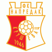 FK Napredak Krusevac (new logo) Thumbnail