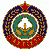 FK Pakhtakor Tashkent (60's - 70's logo)