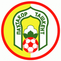 FK Pakhtakor Tashkent (80's logo)