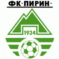 FK Pirin Blagoevgrad (late 80's logo)